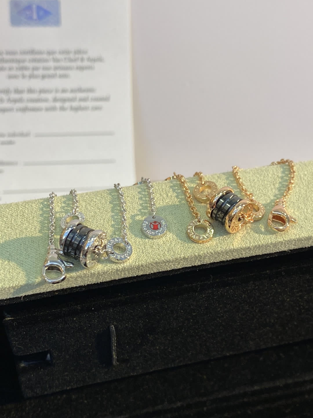 Bvlgari B.zero1 Bracelet