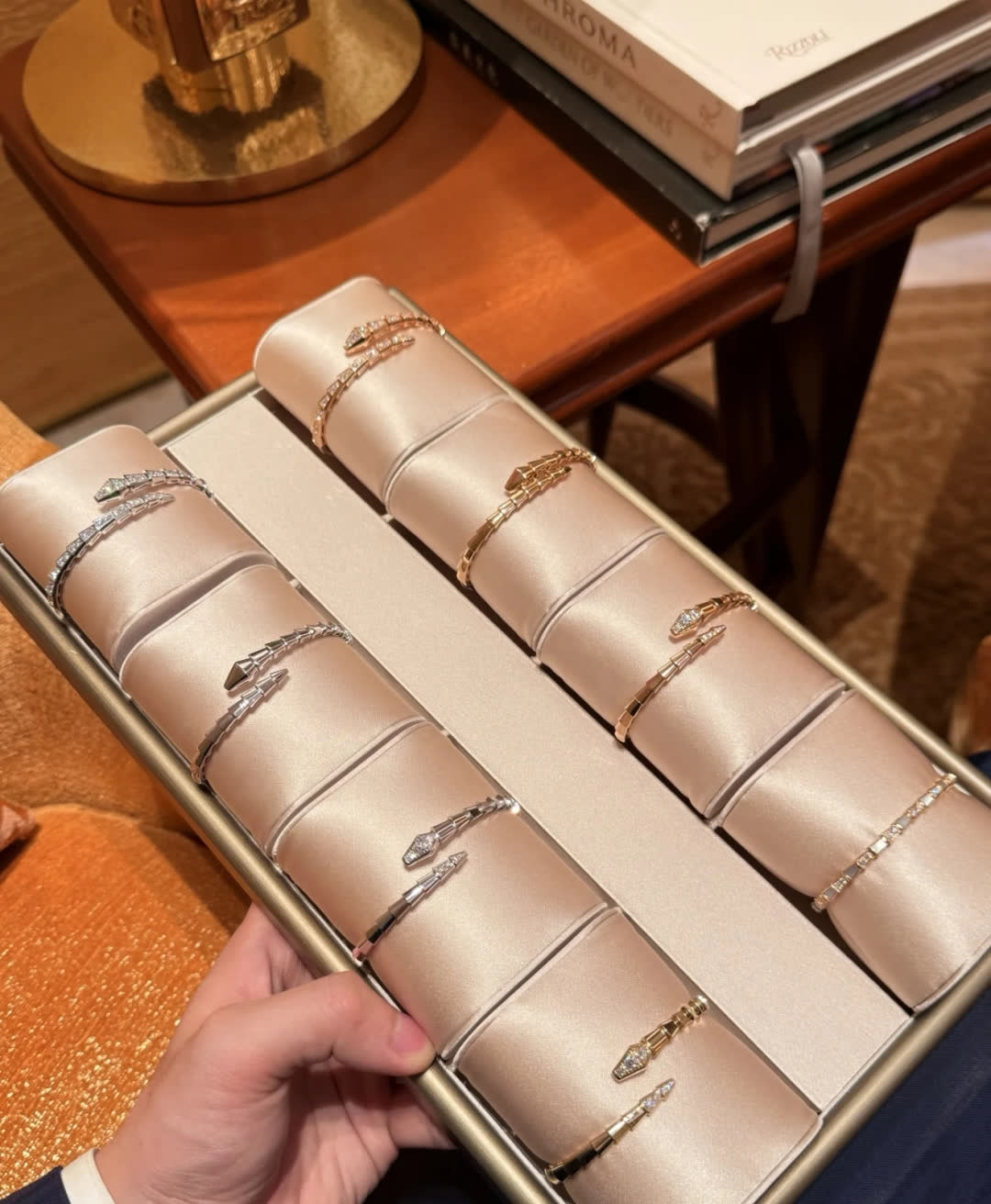 Bvlgari bracelet Bvlgari bracelet