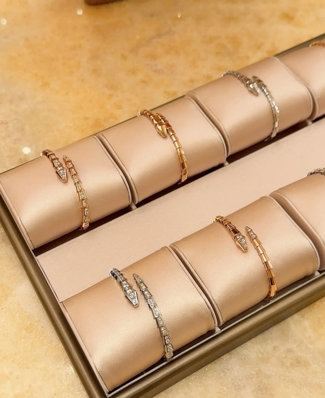 Bvlgari bracelet
