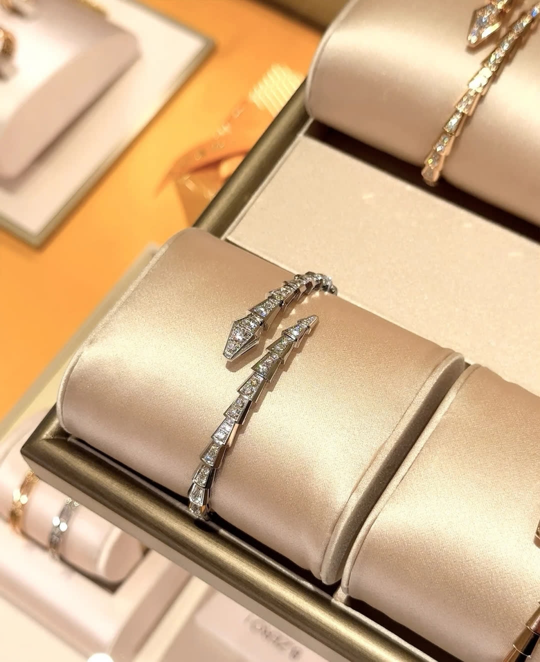 Bvlgari bracelet