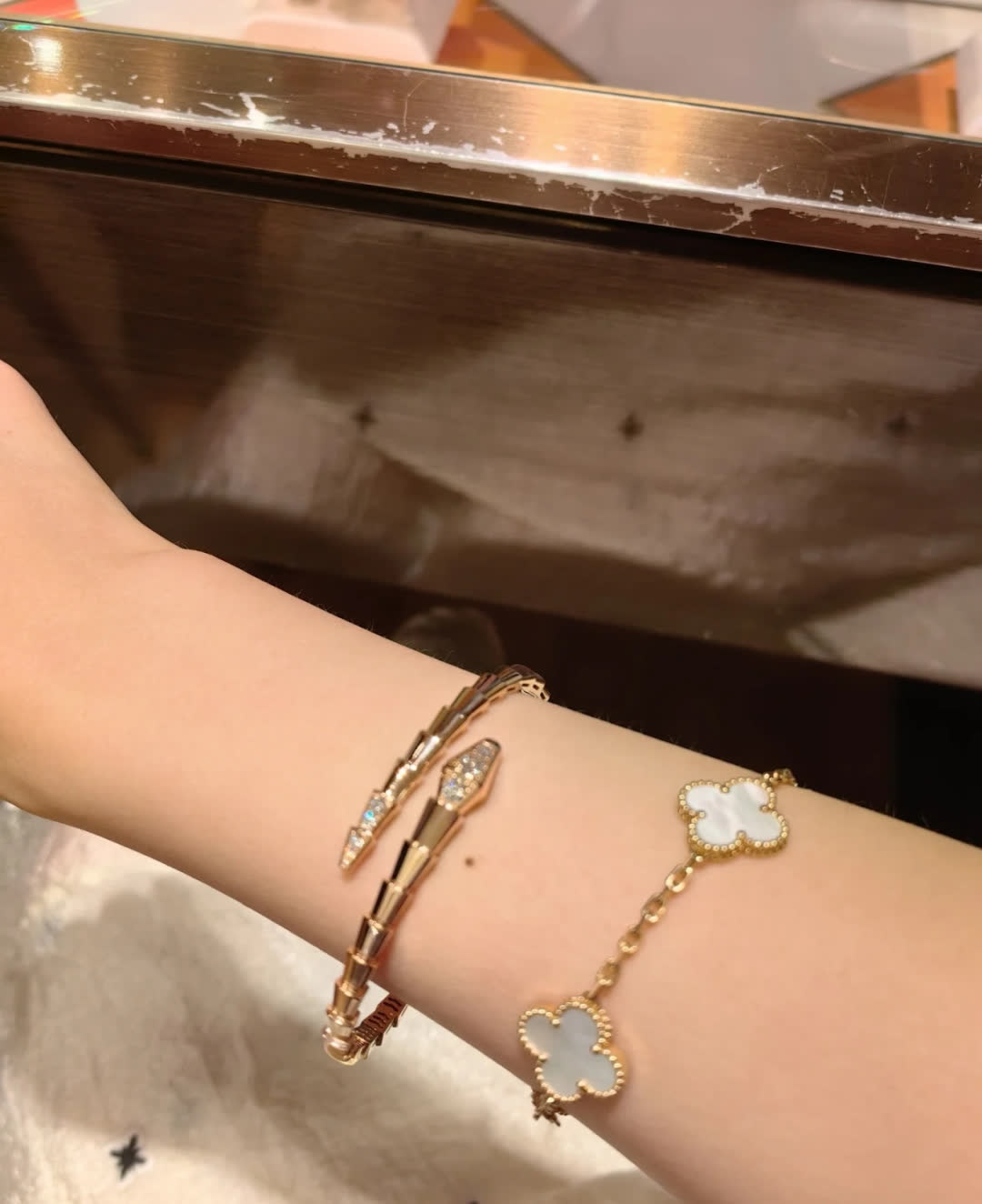 Bvlgari bracelet
