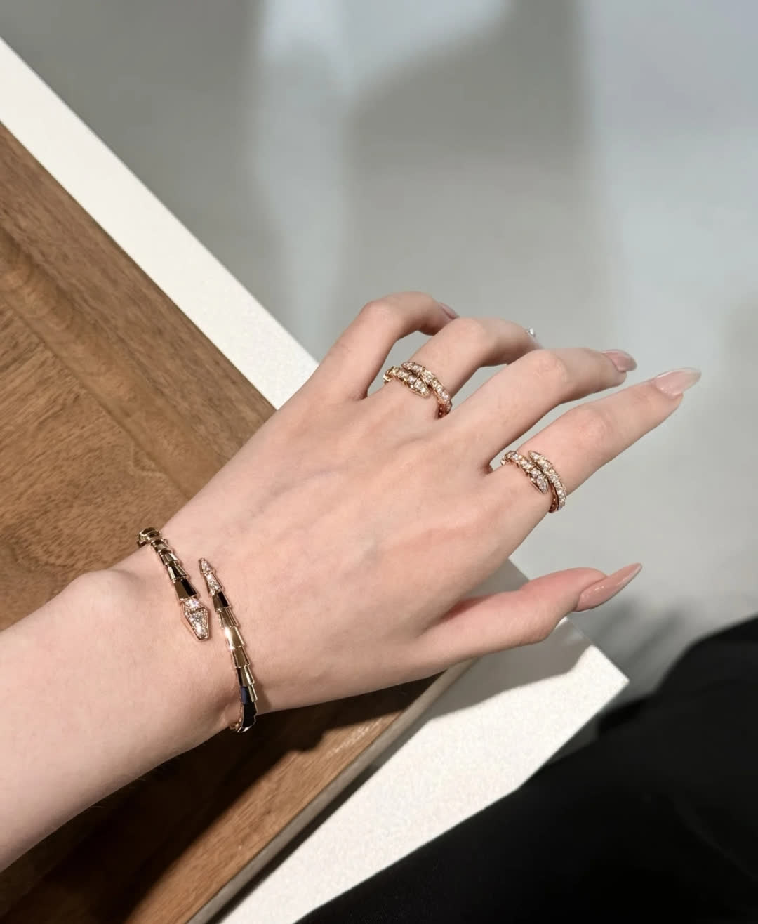Bvlgari bracelet