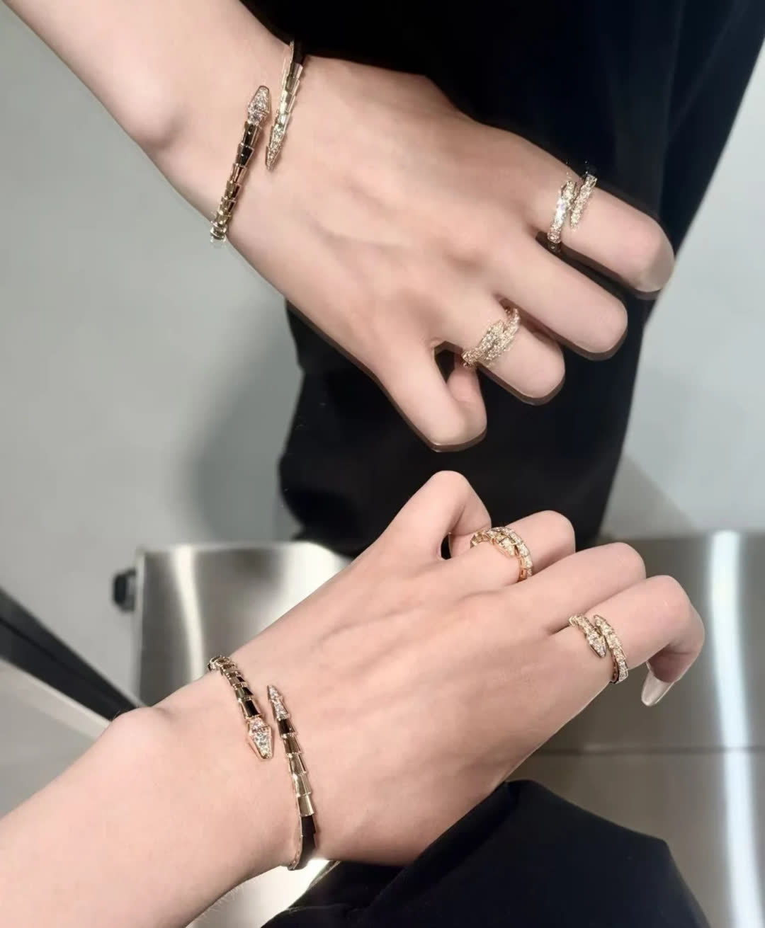 Bvlgari bracelet