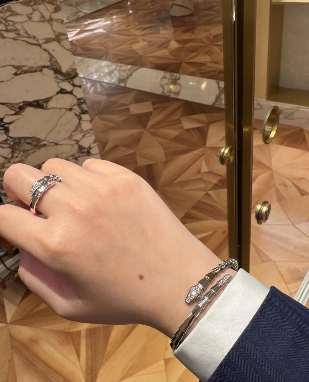 Bvlgari bracelet