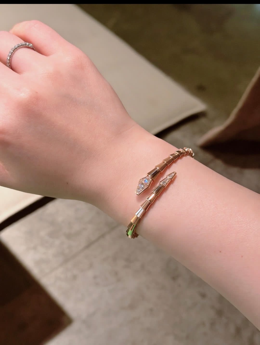 Bvlgari Serpenti Bracelets