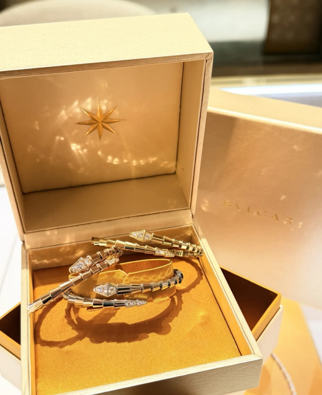 Bvlgari Serpenti Bracelets