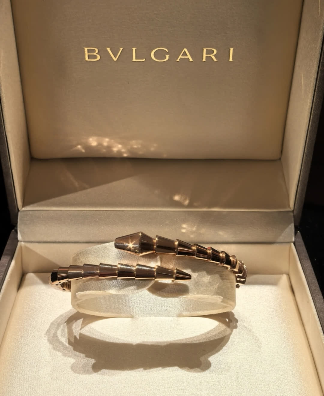 Bvlgari Bracelet