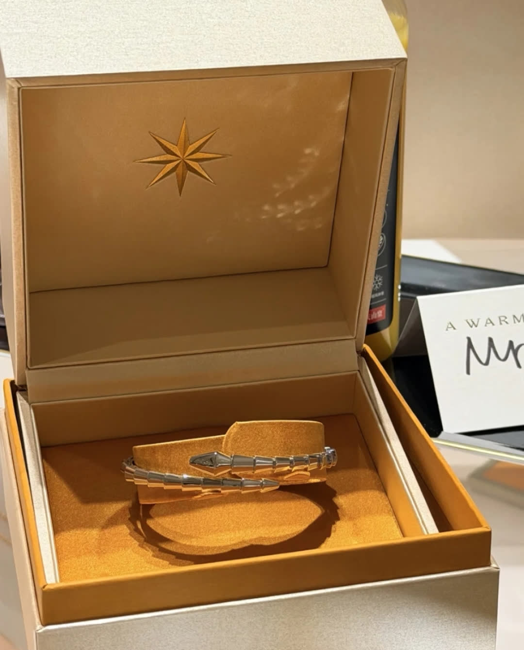 Bvlgari Bracelet