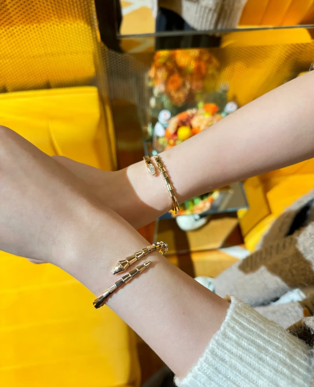 Bvlgari Bracelet