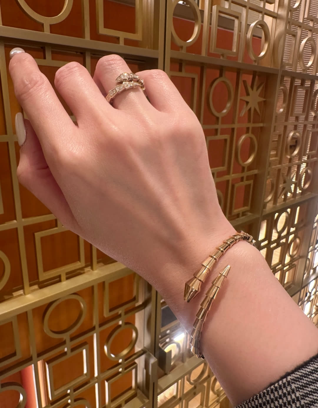 Bvlgari Bracelet