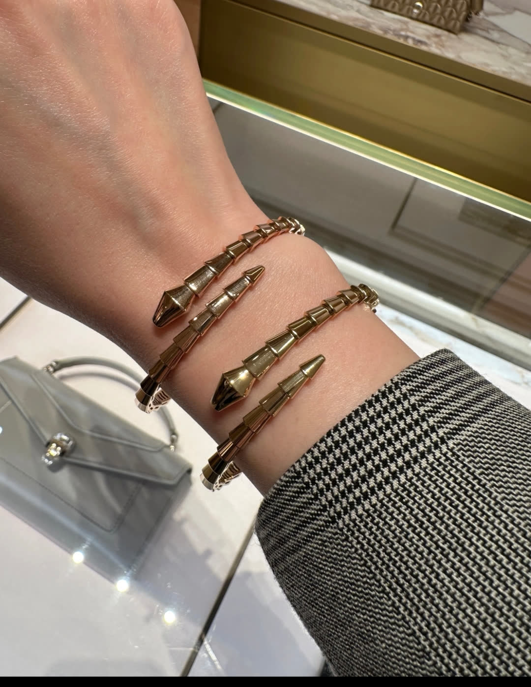 Bvlgari Bracelet