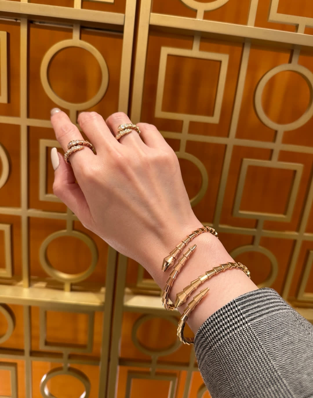 Bvlgari Bracelet