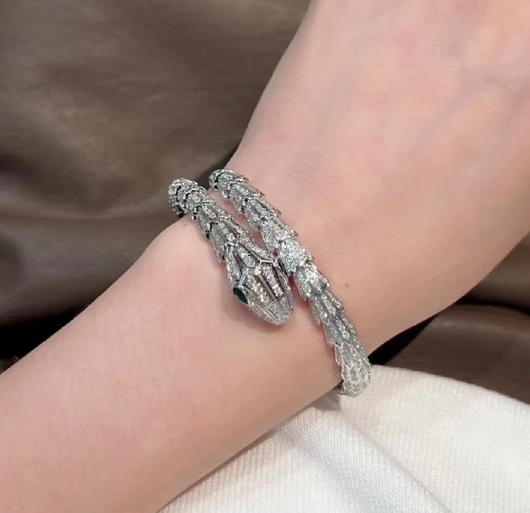 Bvlgari Serpenti Bracelet Bvlgari Serpenti Bracelet