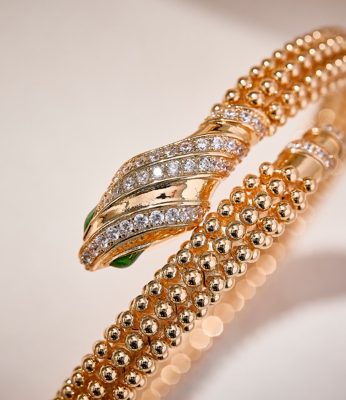 Bvlgari Serpenti Bracelet