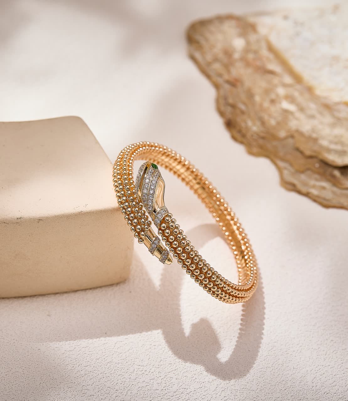 Bvlgari Serpenti Bracelet