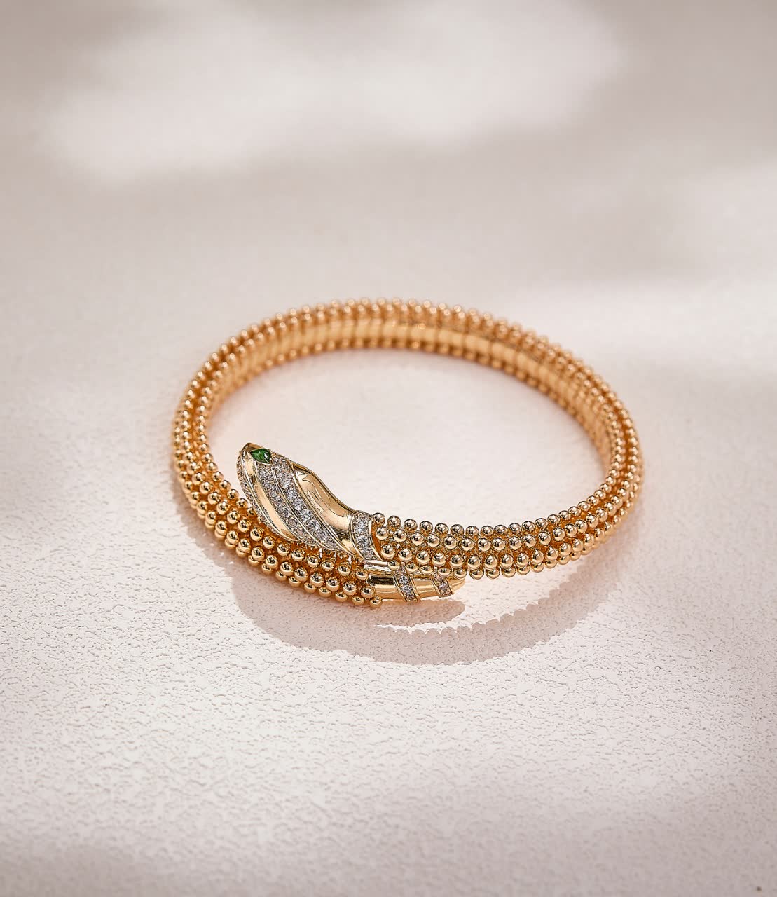 Bvlgari Serpenti Bracelet
