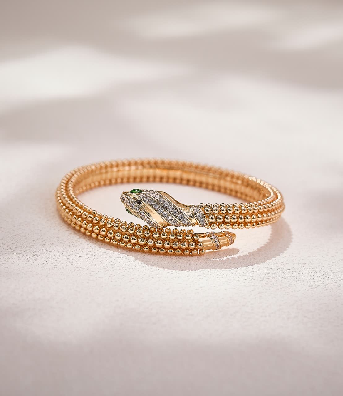 Bvlgari Serpenti Bracelet