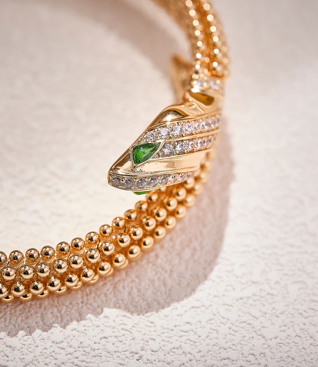 Bvlgari Serpenti Bracelet