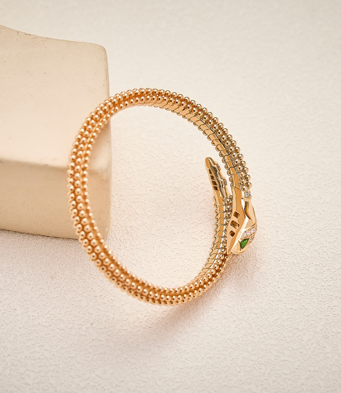 Bvlgari Serpenti Bracelet