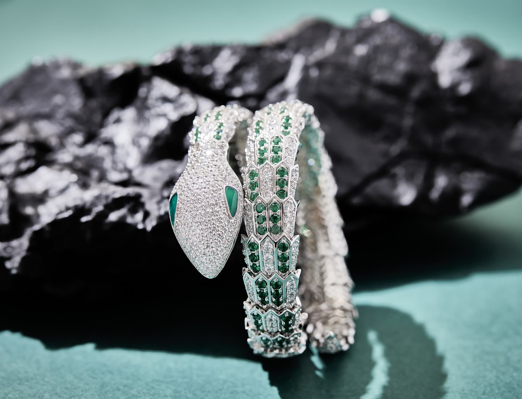 Bvlgari Serpenti Bracelet