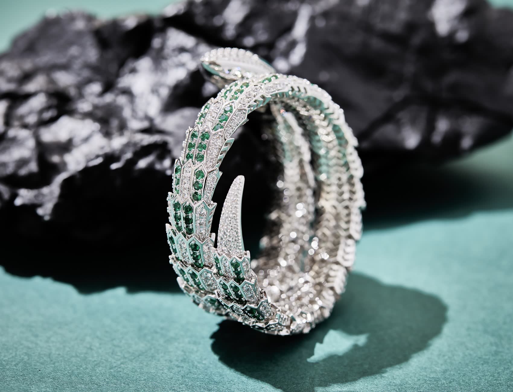Bvlgari Serpenti Bracelet