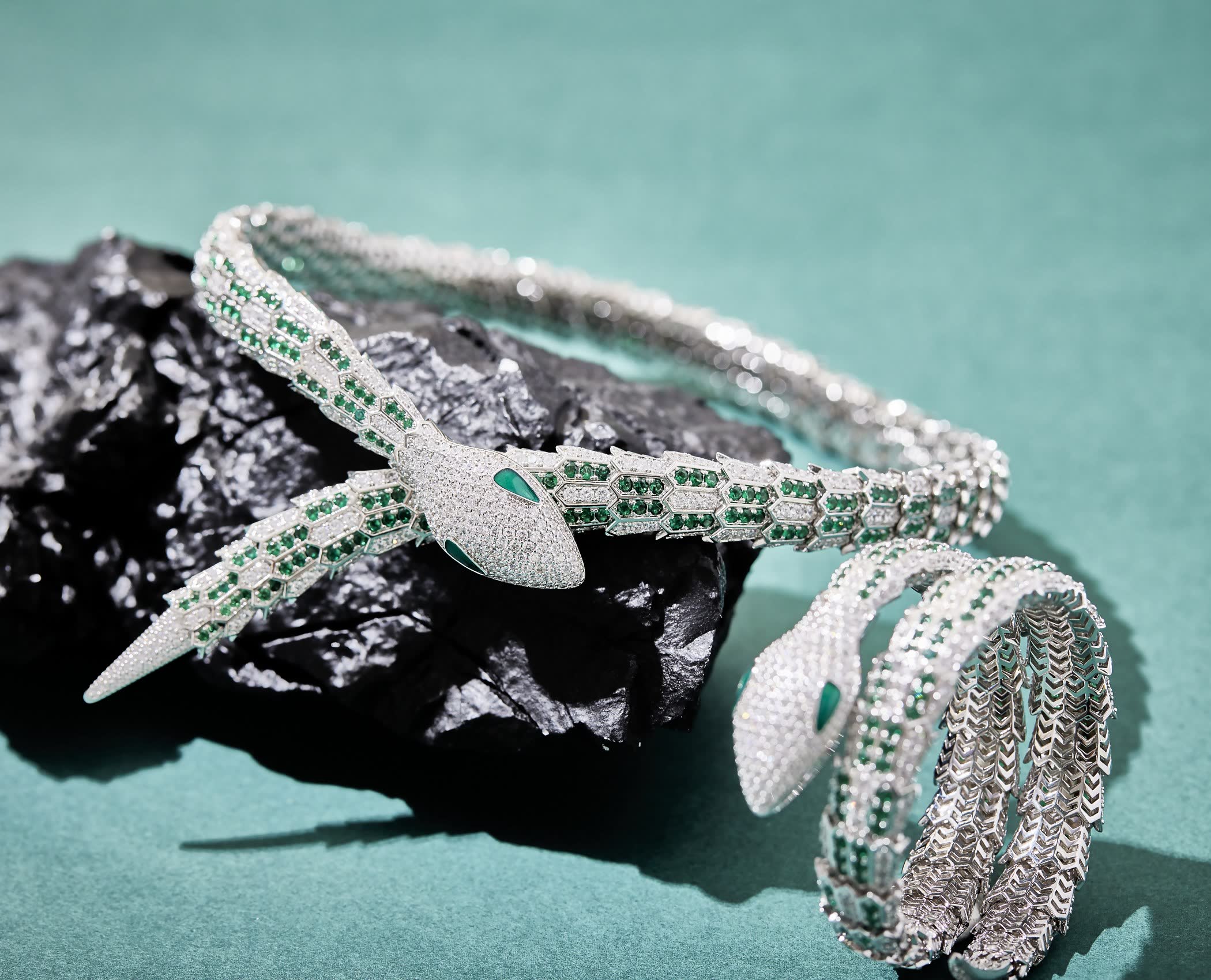 Bvlgari Serpenti Bracelet