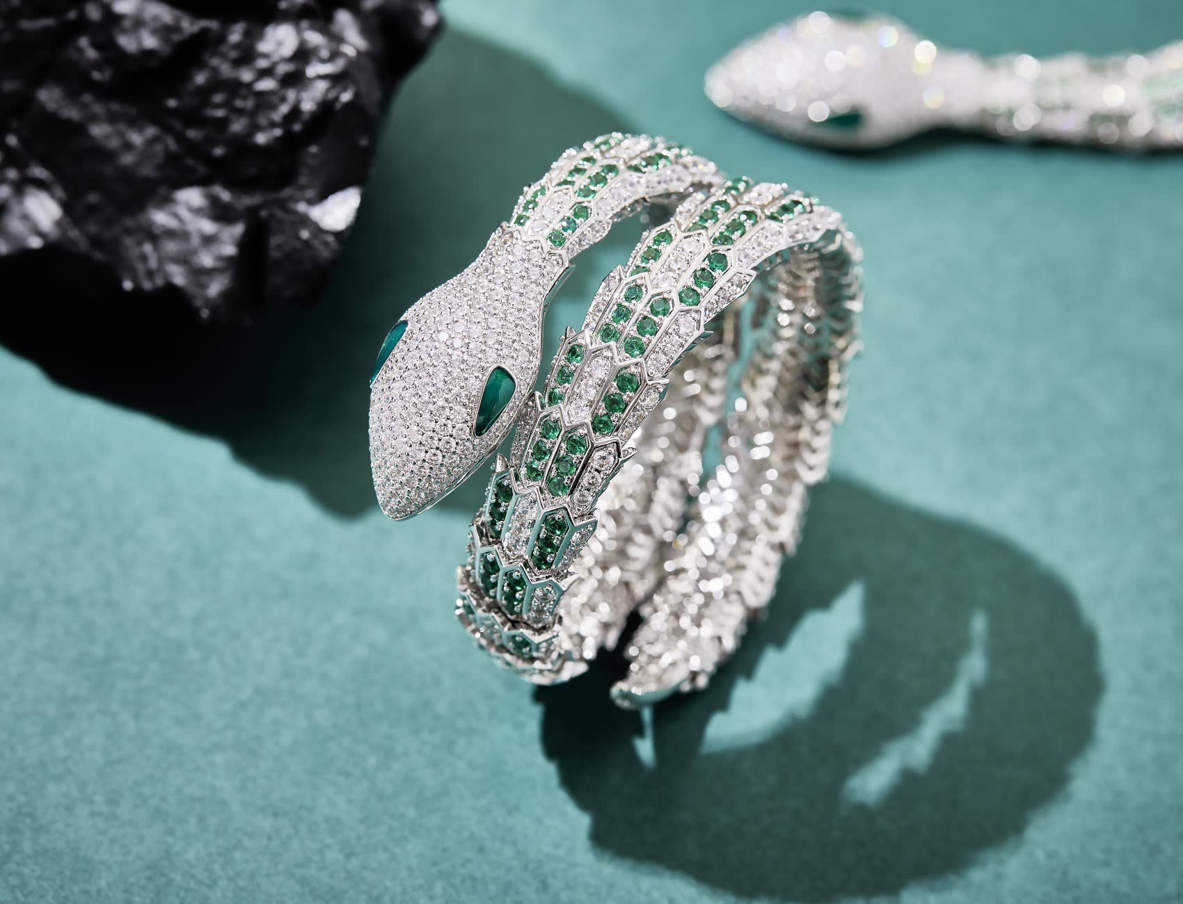 Bvlgari Serpenti Bracelet