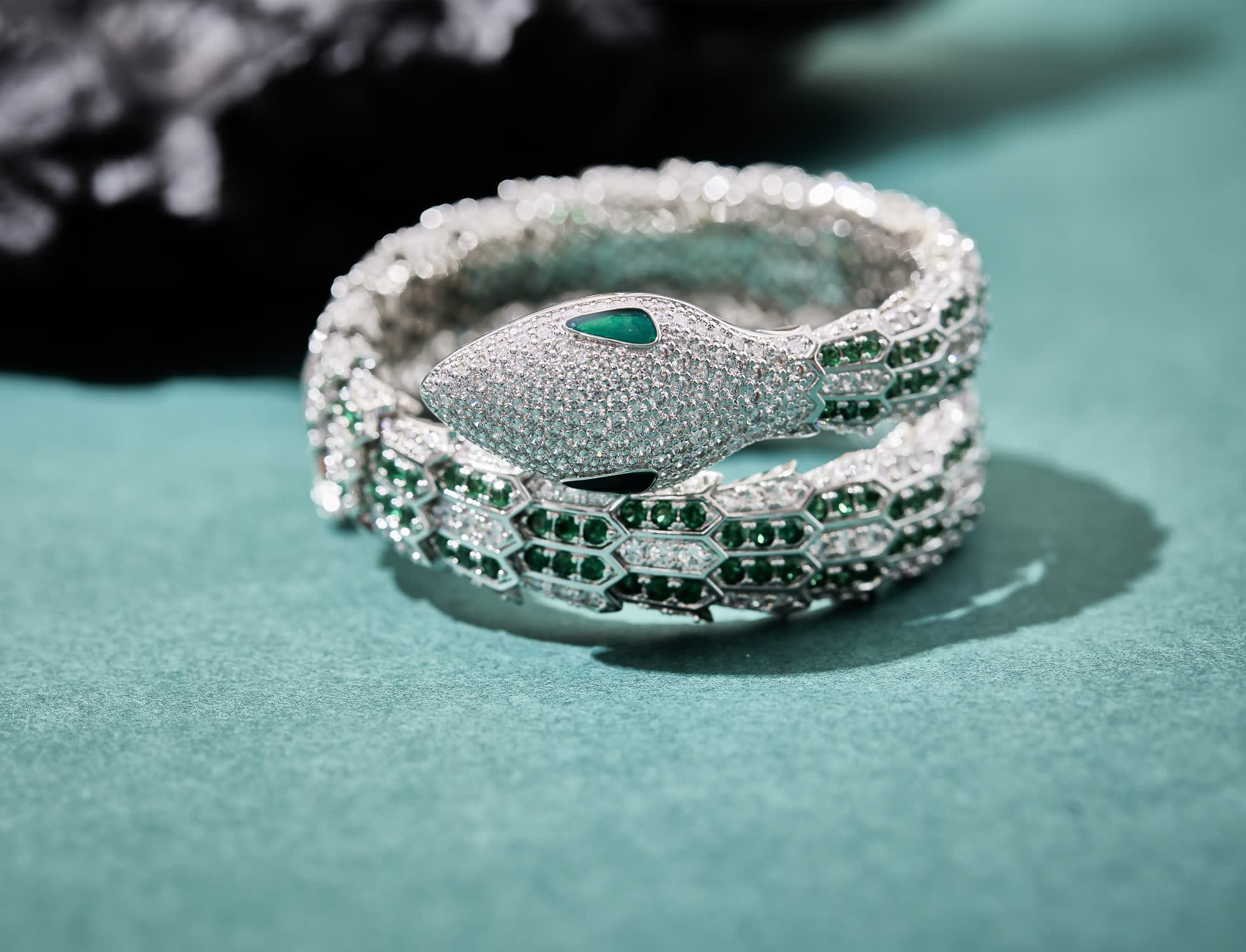 Bvlgari Serpenti Bracelet