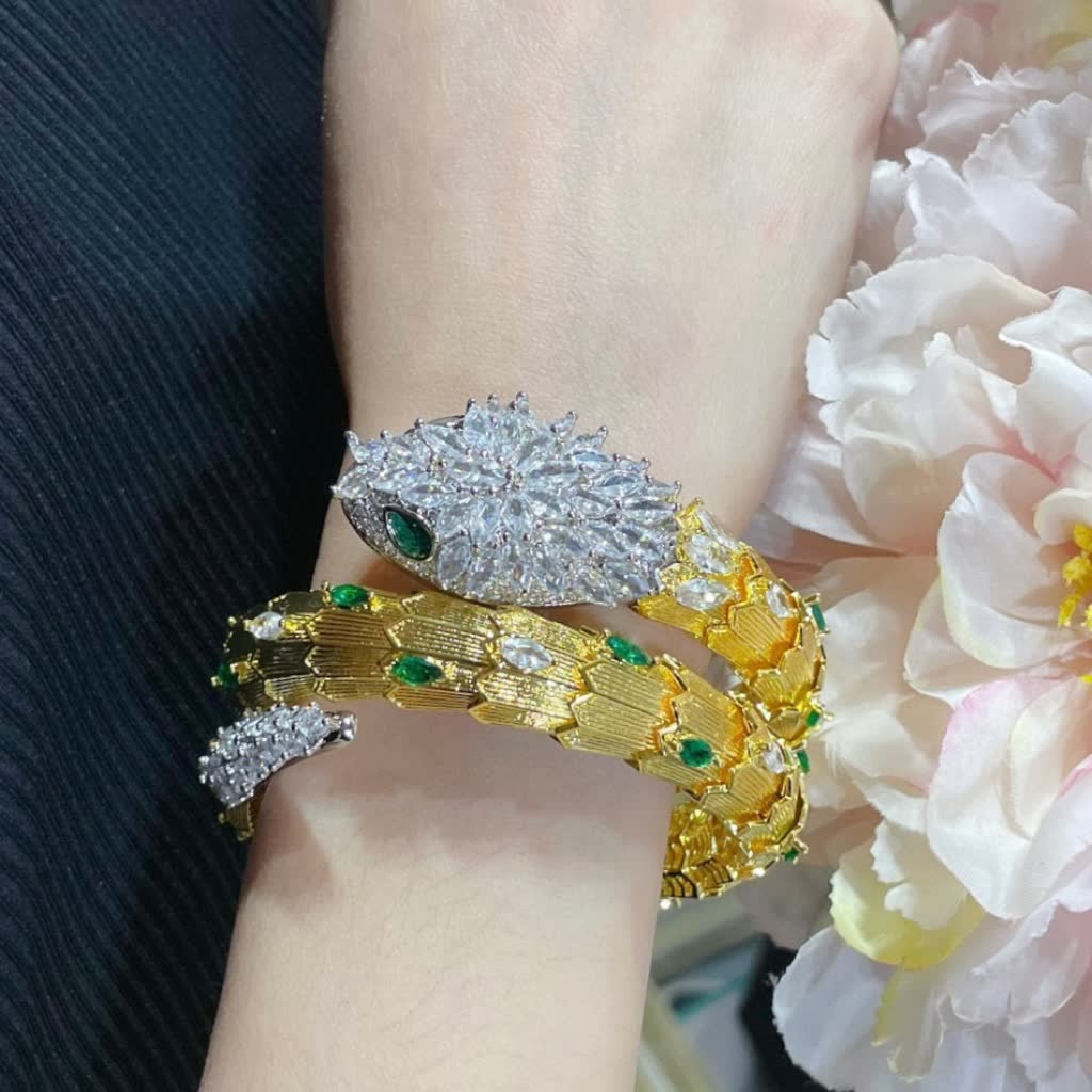 Bvlgari Serpenti Bracelet Bvlgari Serpenti Bracelet
