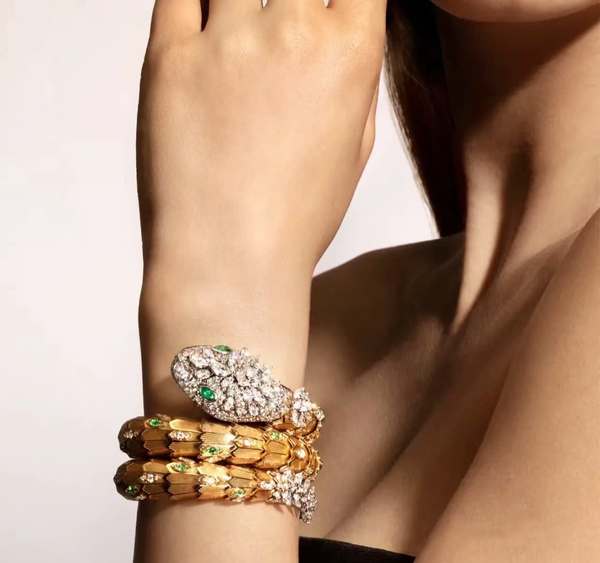 Bvlgari Serpenti Bracelet Bvlgari Serpenti Bracelet