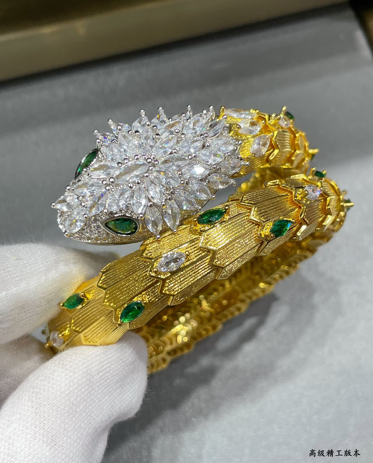 Bvlgari Serpenti Bracelet Bvlgari Serpenti Bracelet
