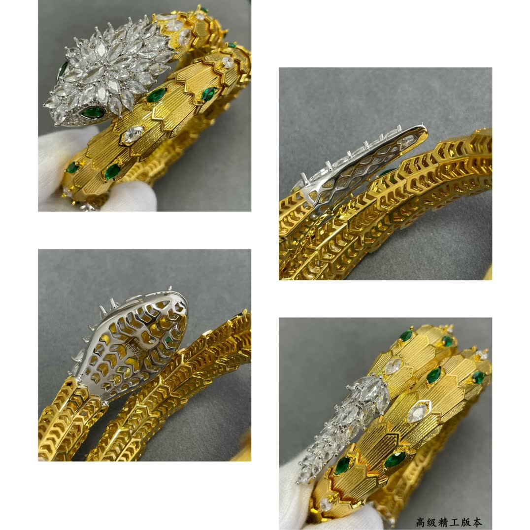 Bvlgari Serpenti Bracelet Bvlgari Serpenti Bracelet