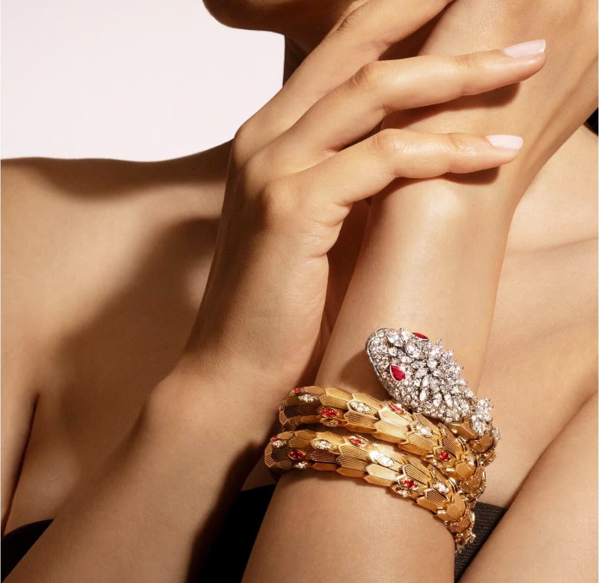 Bvlgari Serpenti Bracelet Bvlgari Serpenti Bracelet
