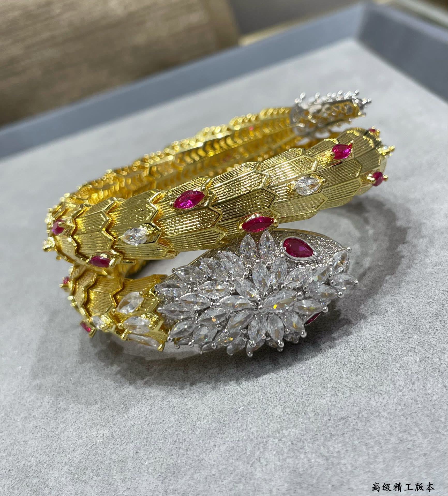 Bvlgari Serpenti Bracelet Bvlgari Serpenti Bracelet