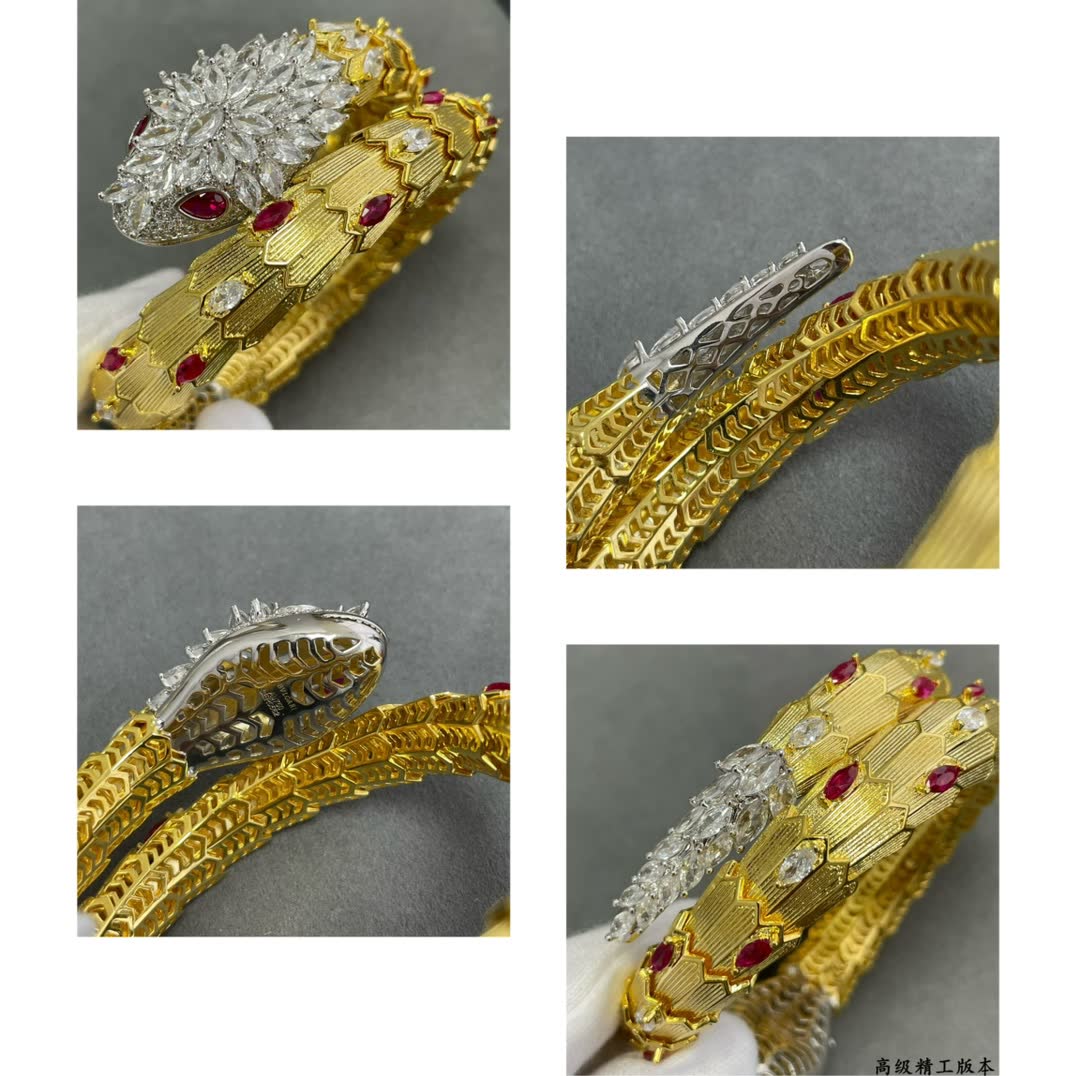 Bvlgari Serpenti Bracelet Bvlgari Serpenti Bracelet