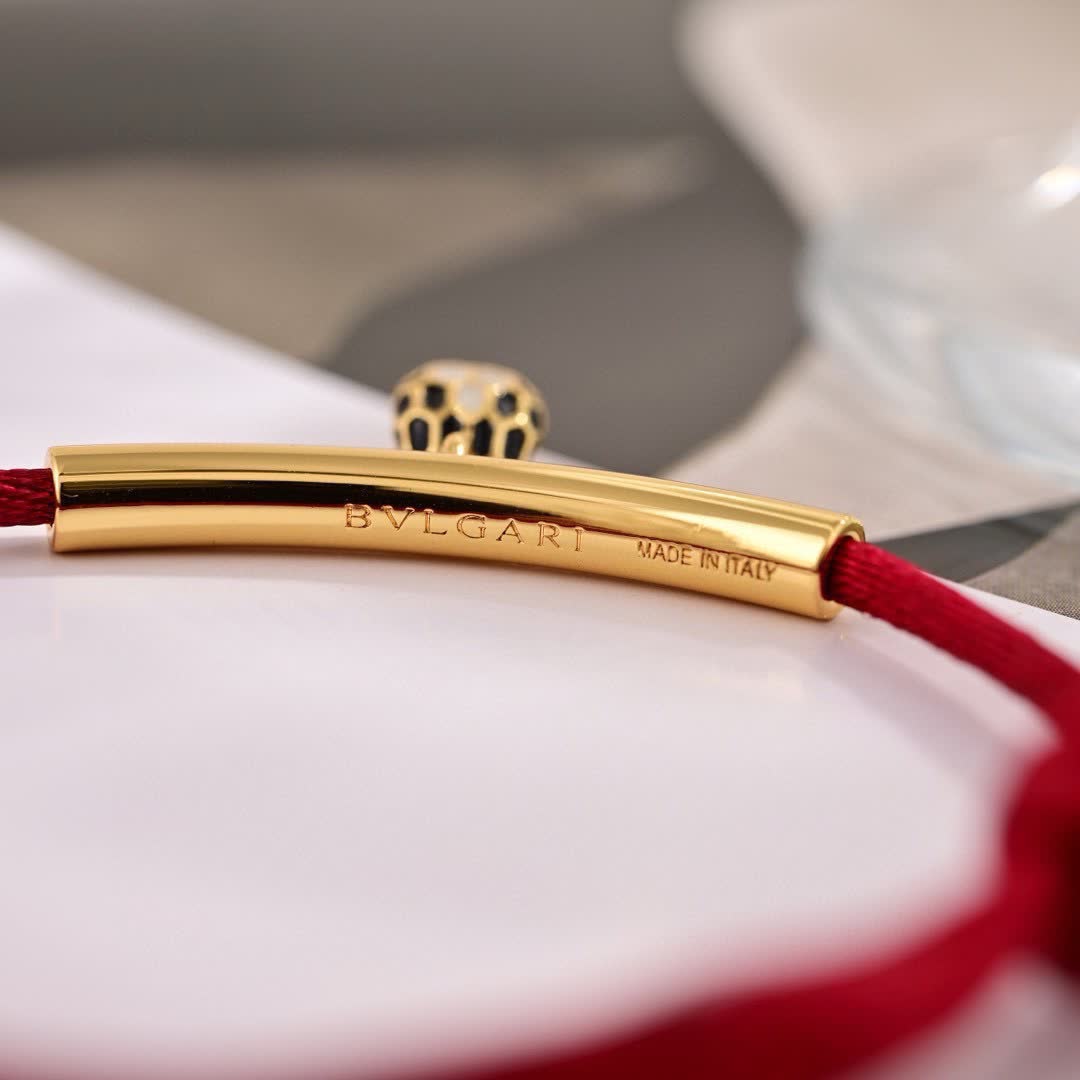 Bvlgari Serpenti Forever Series Snake Bracelet Set
