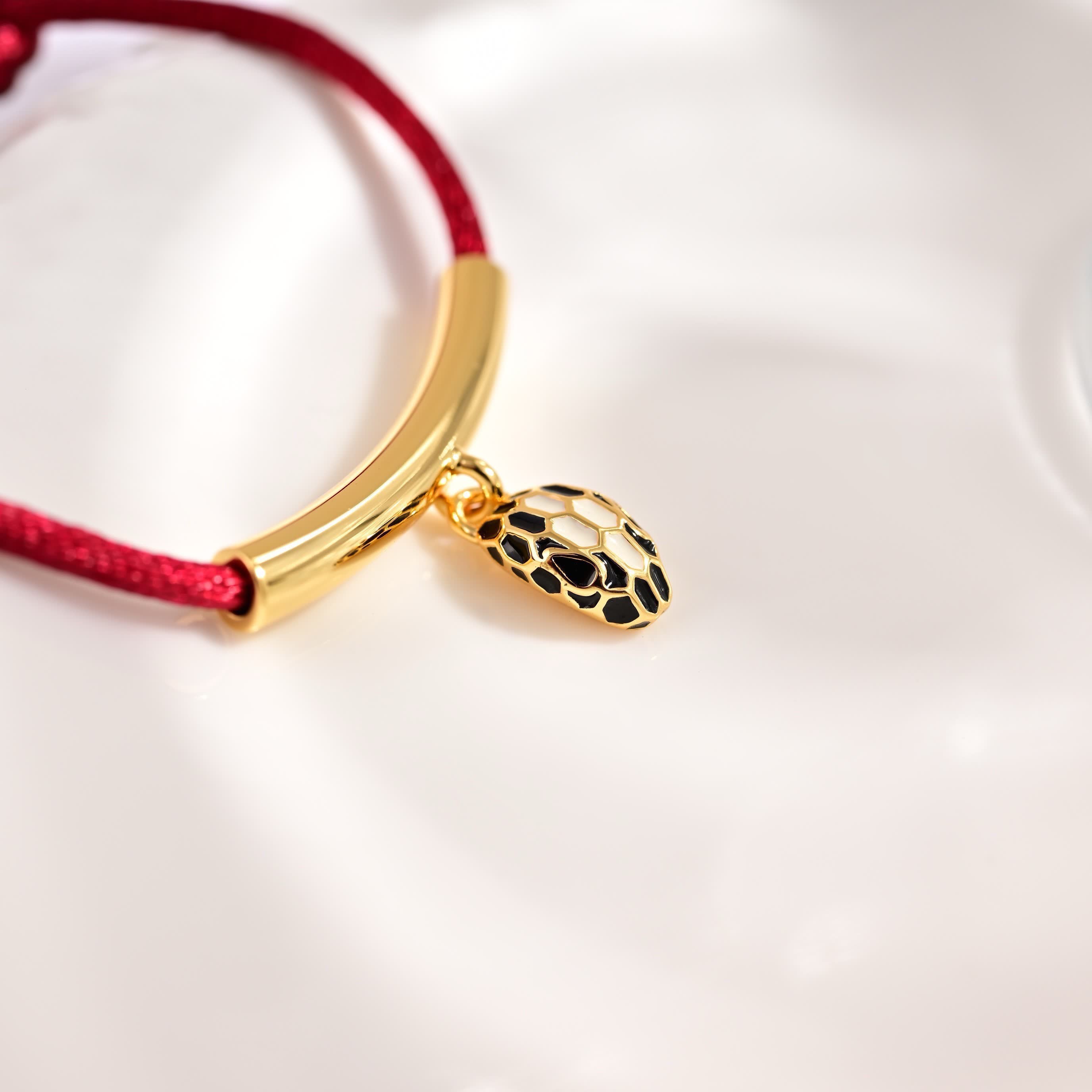 Bvlgari Serpenti Forever Series Snake Bracelet Set