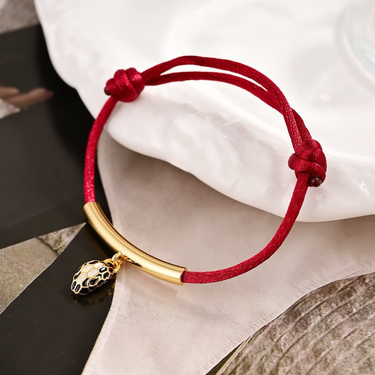 Bvlgari Serpenti Forever Series Snake Bracelet Set