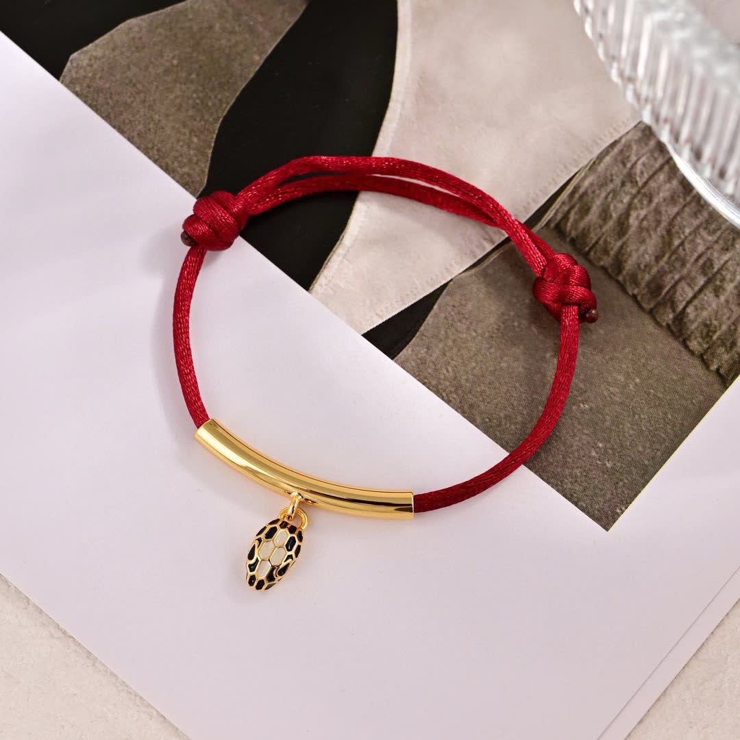 Bvlgari Serpenti Forever Series Snake Bracelet Set