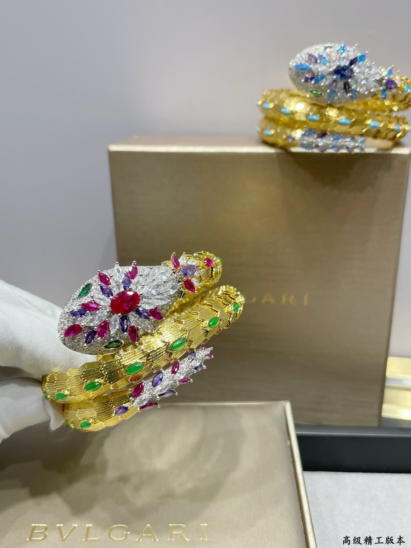 Bvlgari Bracelet Bvlgari Bracelet