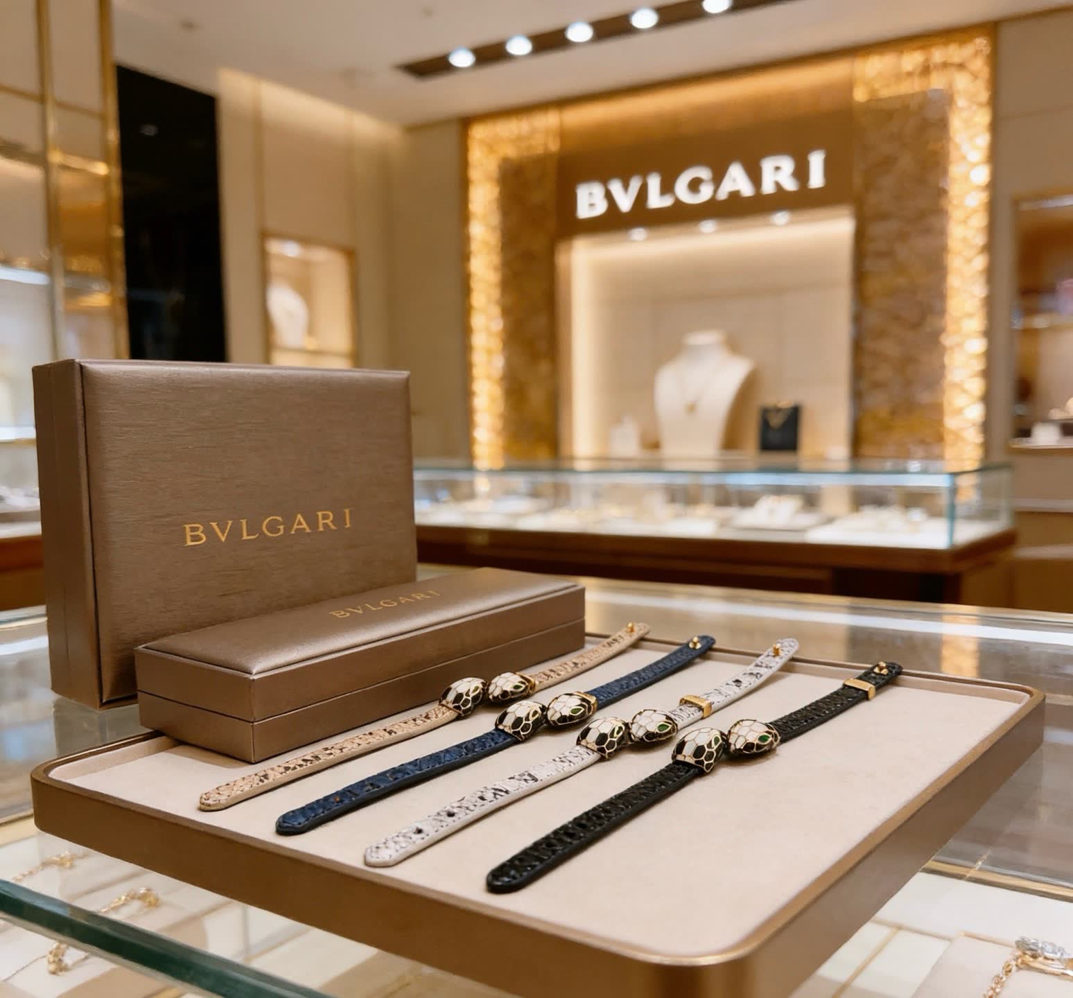 Bvlgari Serpenti Bracelet Bvlgari Serpenti Bracelet