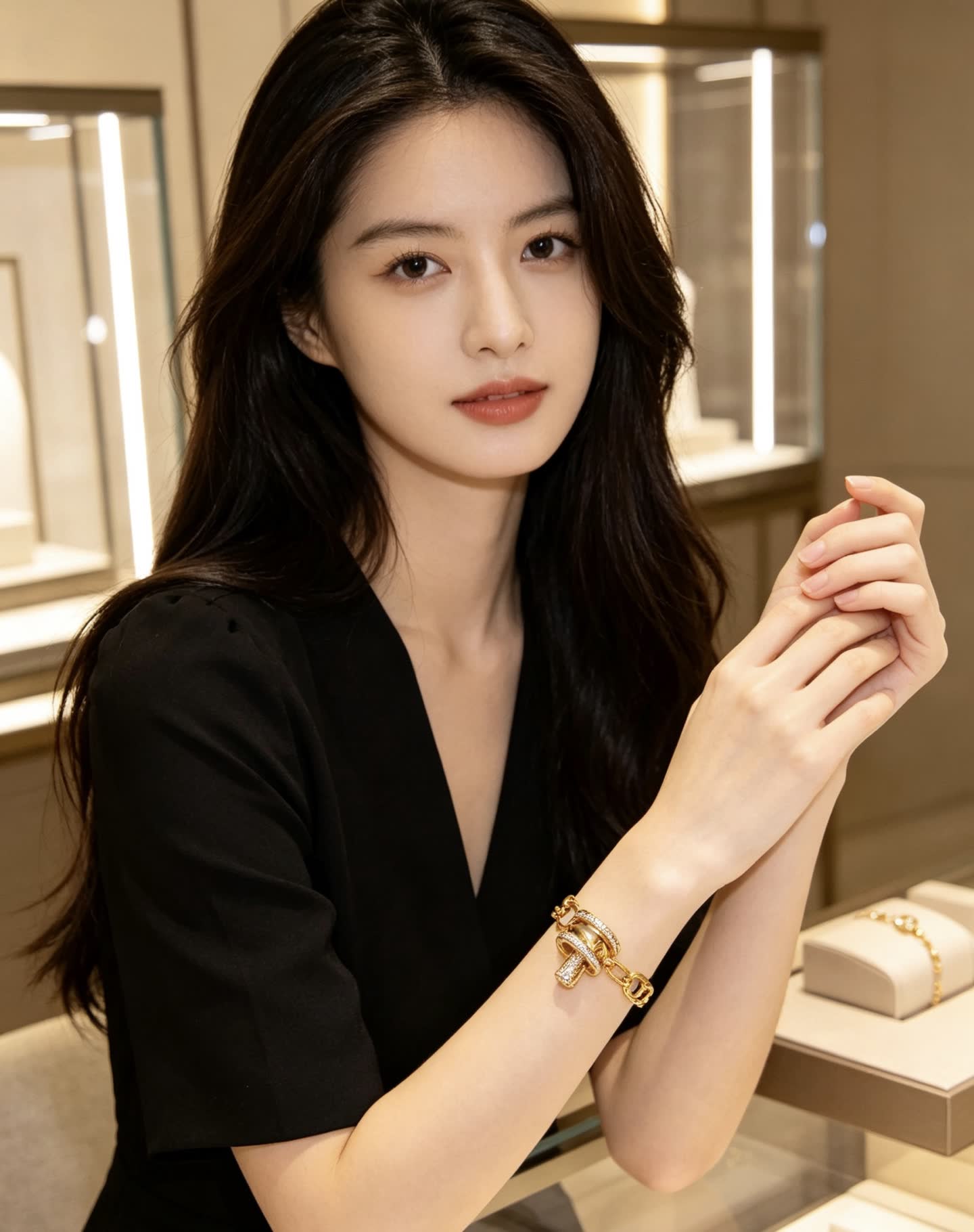Bvlgari B Zero 1 Yellow Gold Bracelet