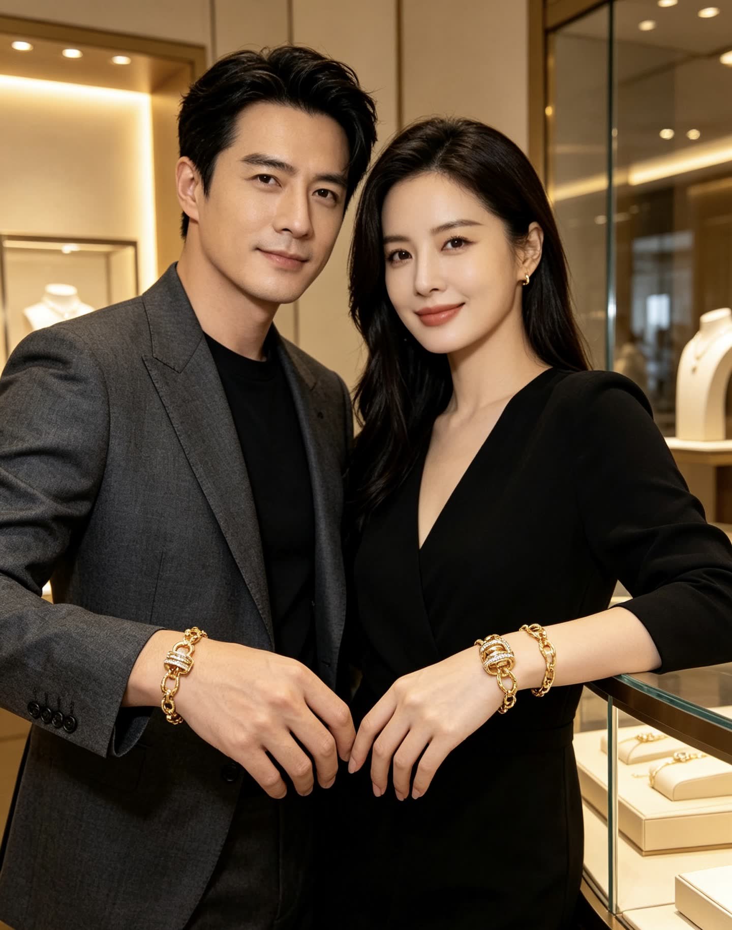 Bvlgari B Zero 1 Yellow Gold Bracelet