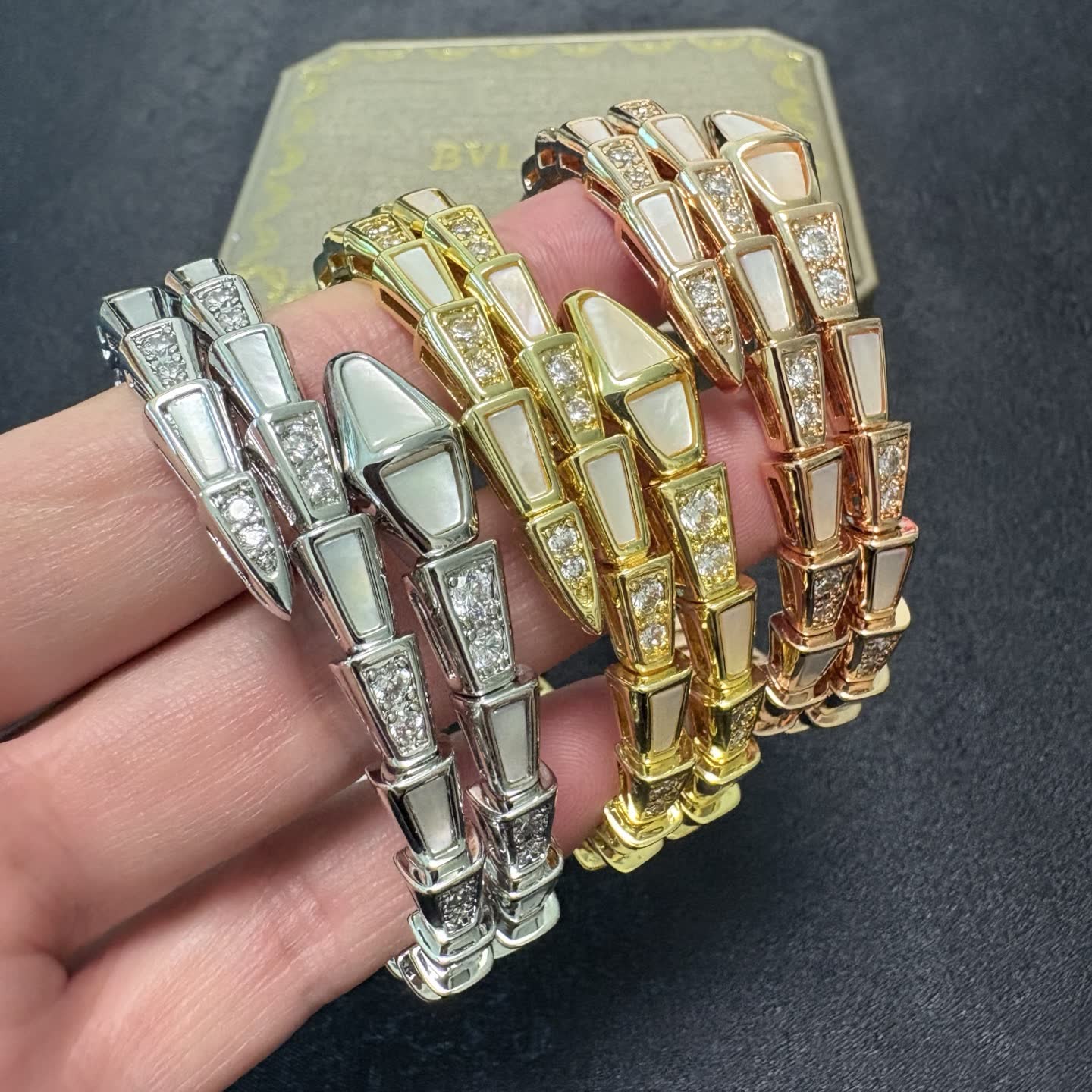 Bvlgari Serpenti Bracelet Bvlgari Serpenti Bracelet