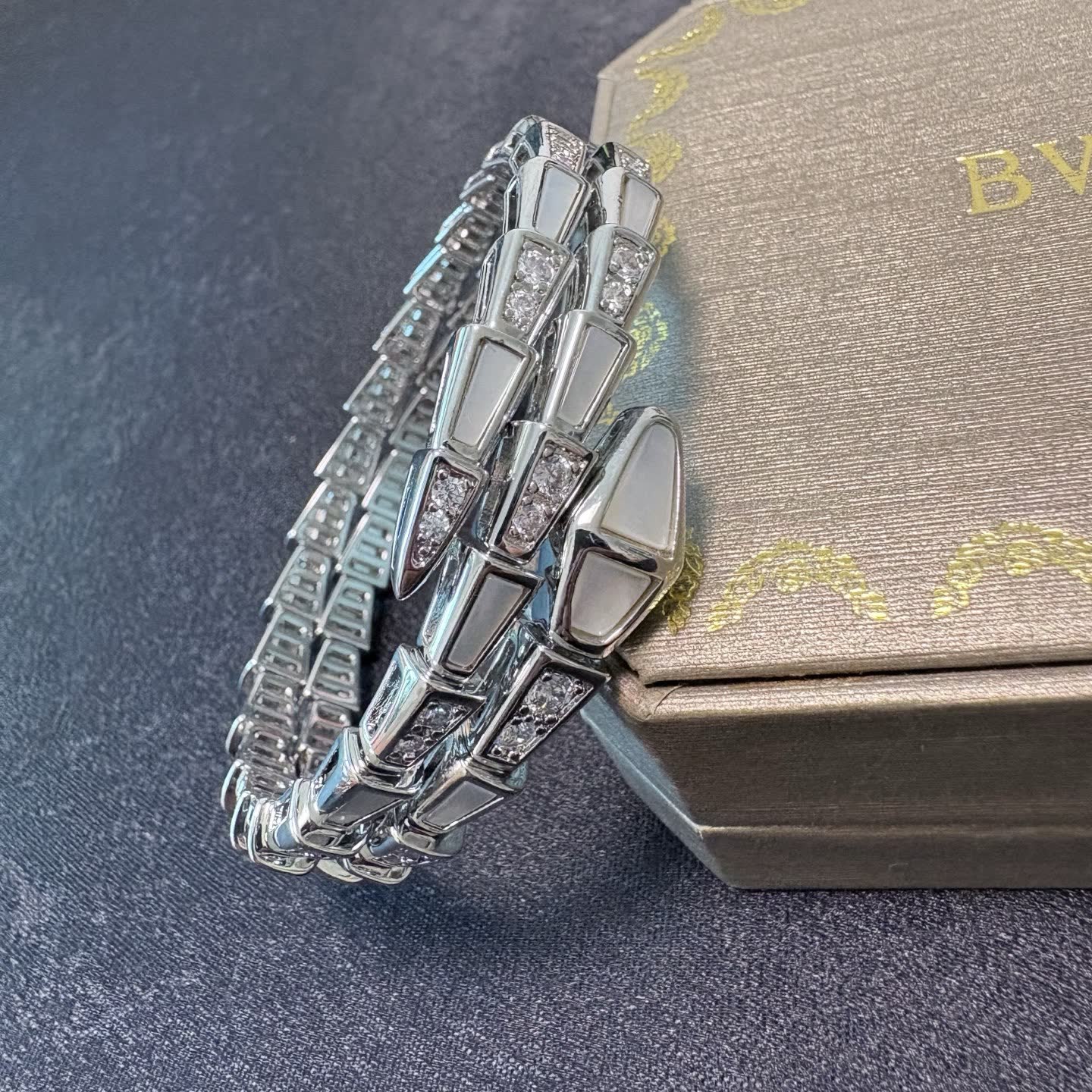 Bvlgari Serpenti Bracelet