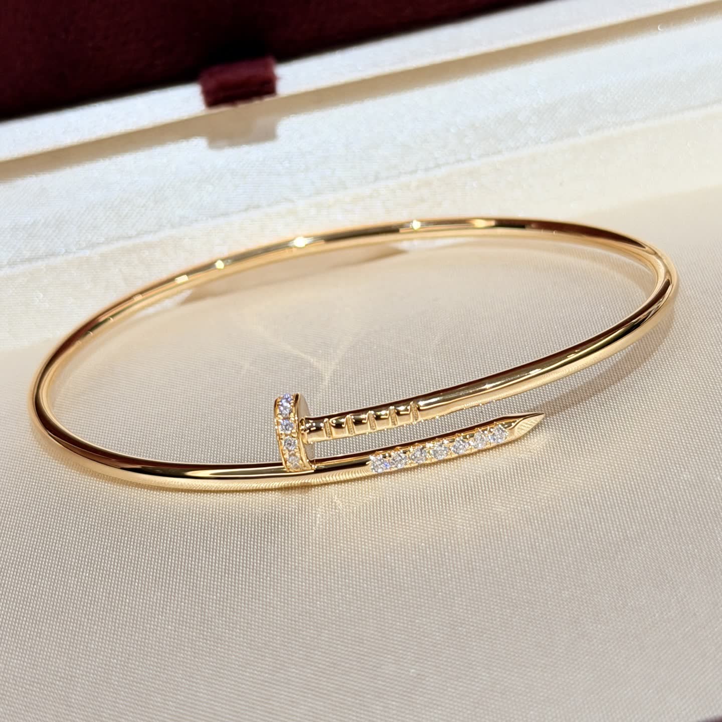 Cartier Panthere Bangle Bracelet Cartier Panthere Bangle Bracelet