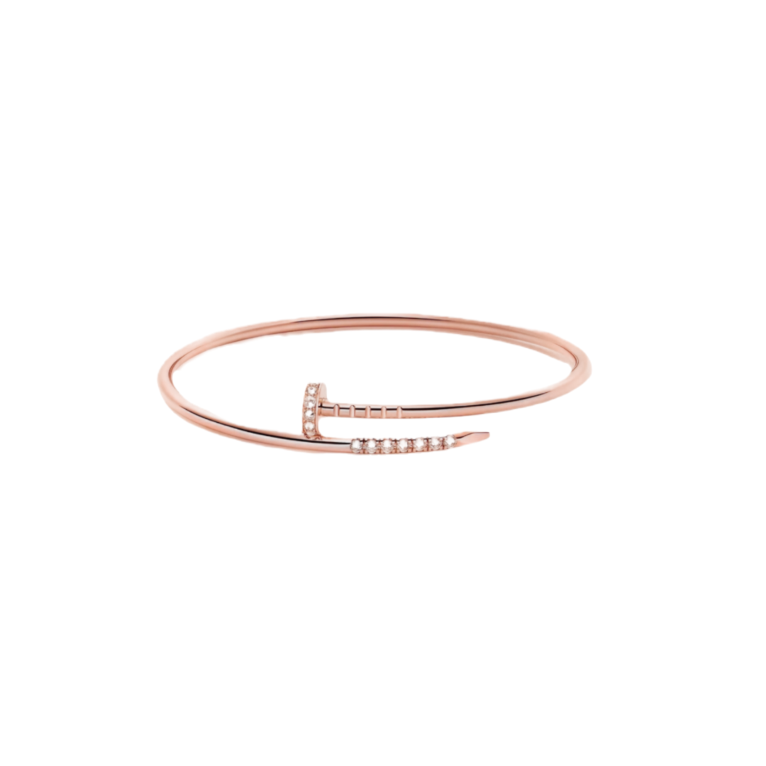 Cartier Panthere Bangle Bracelet