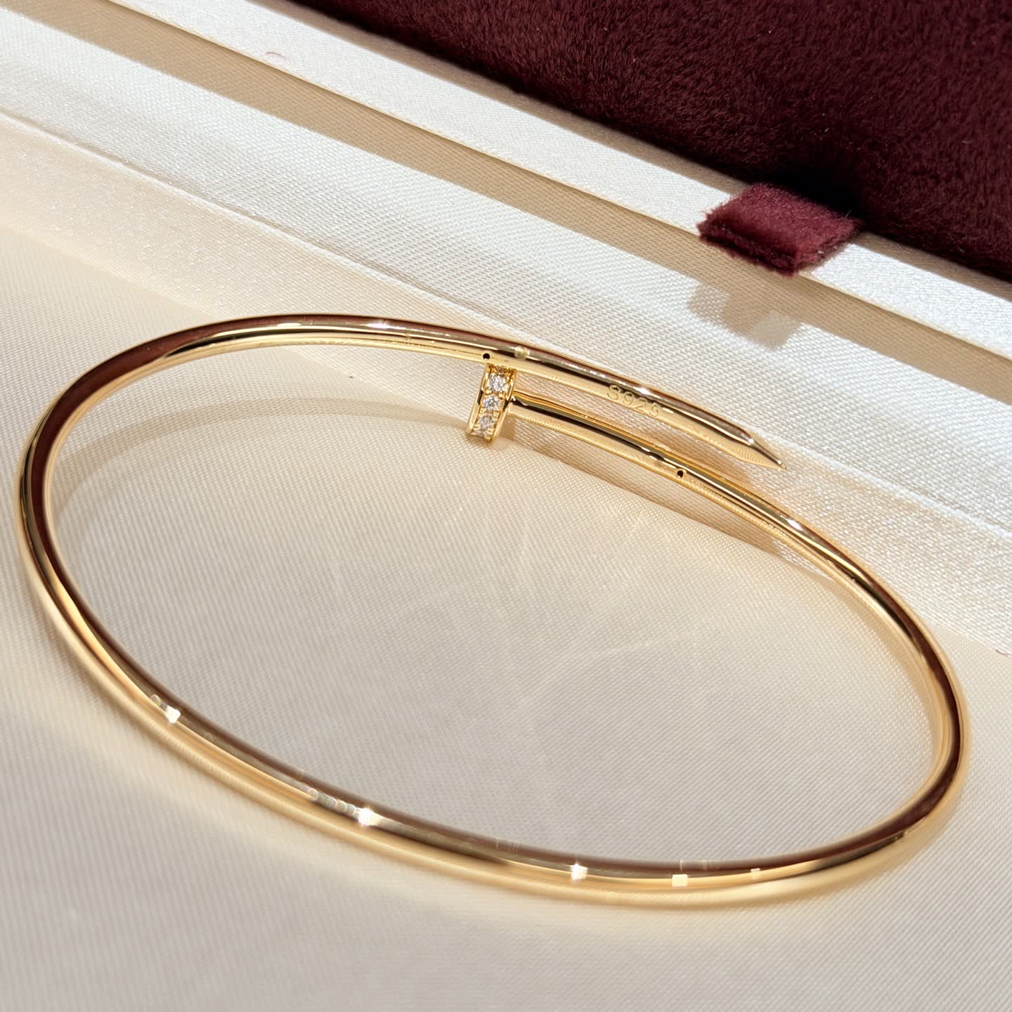 Cartier Panthere Bangle Bracelet