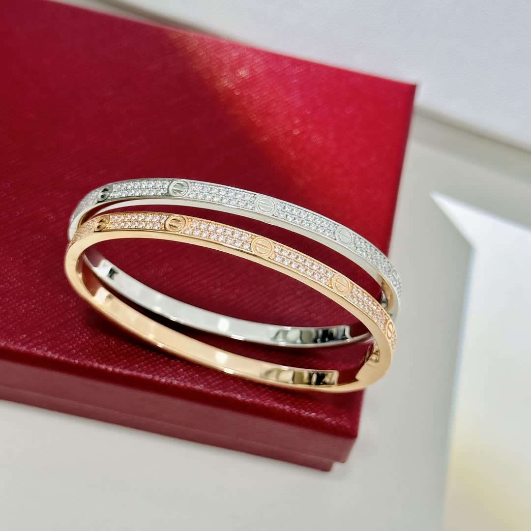 Cartier Love Bracelet