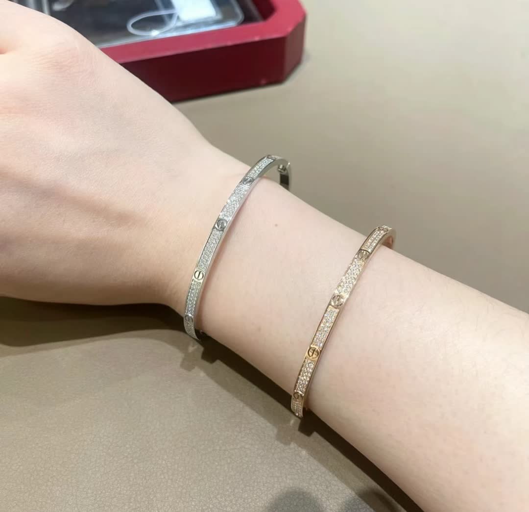 Cartier Love Bracelet Cartier Love Bracelet